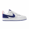 ( Grade School ) Nike Court Borough Low 2 ‘White Deep Royal’ BQ5448-113