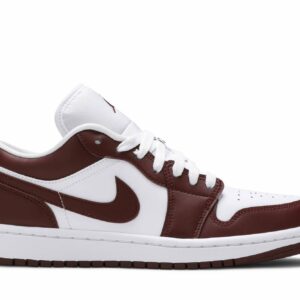( Women ) Air Jordan 1 Low ‘Bronze Eclipse’ DC0774-116
