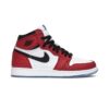 ( Grade School ) Air Jordan 1 Retro High Spider-Man Origin Story 575441-602
