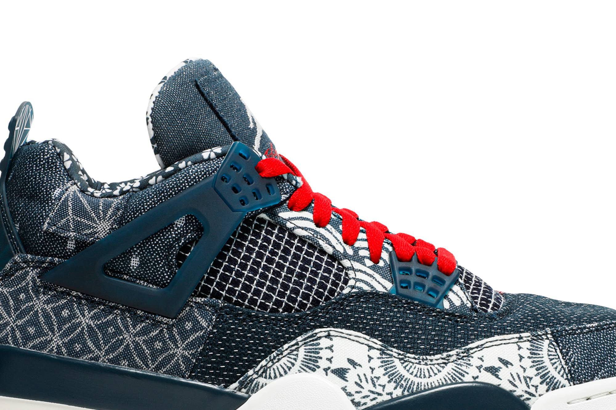 Air Jordan 4 Retro SE Sashiko CW0898-400 - Image 2