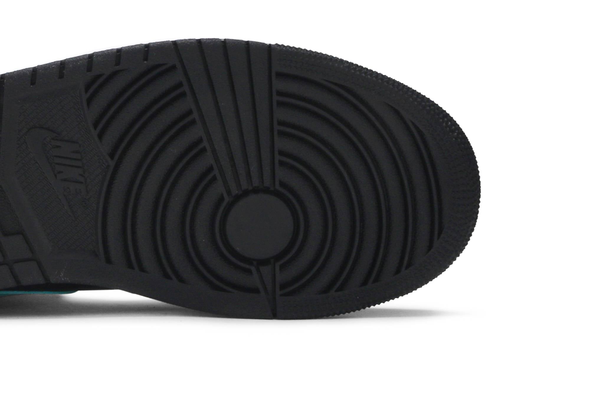 Air Jordan 1 Mid ‘Grey Aqua’ 554724-063 - Image 5