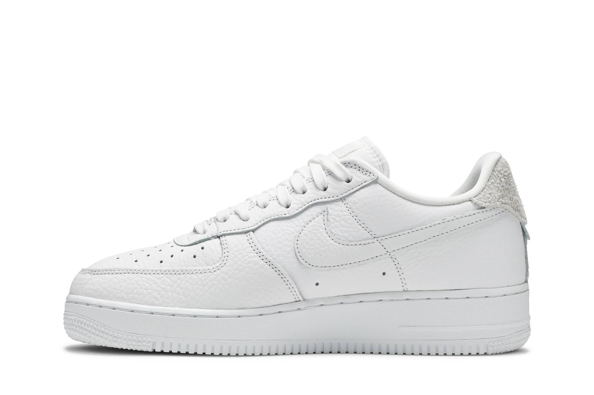Nike Air Force 1 07 Craft White Vast Grey CN2873-101 - Image 10