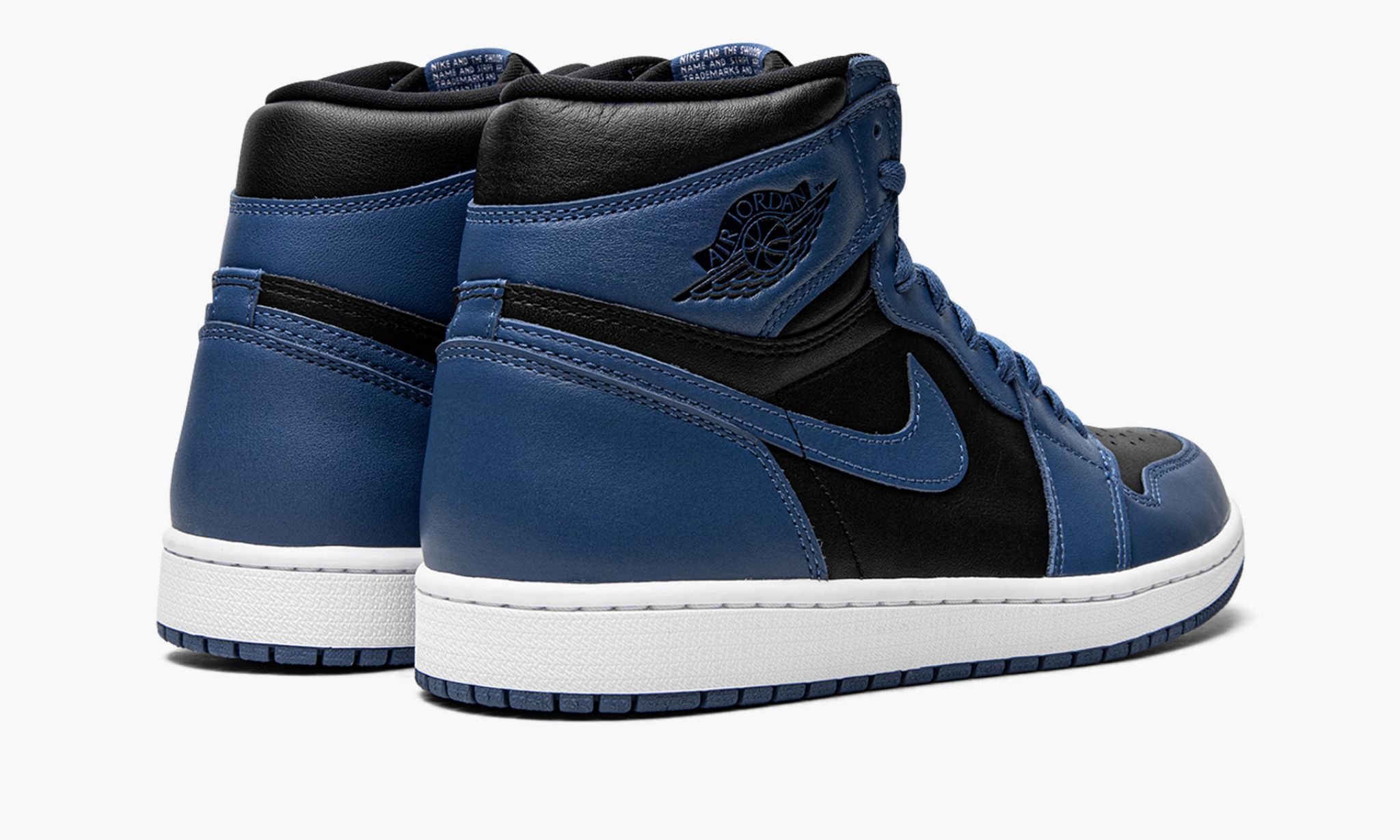 Air Jordan 1 High OG “Dark Marina Blue” - Image 4
