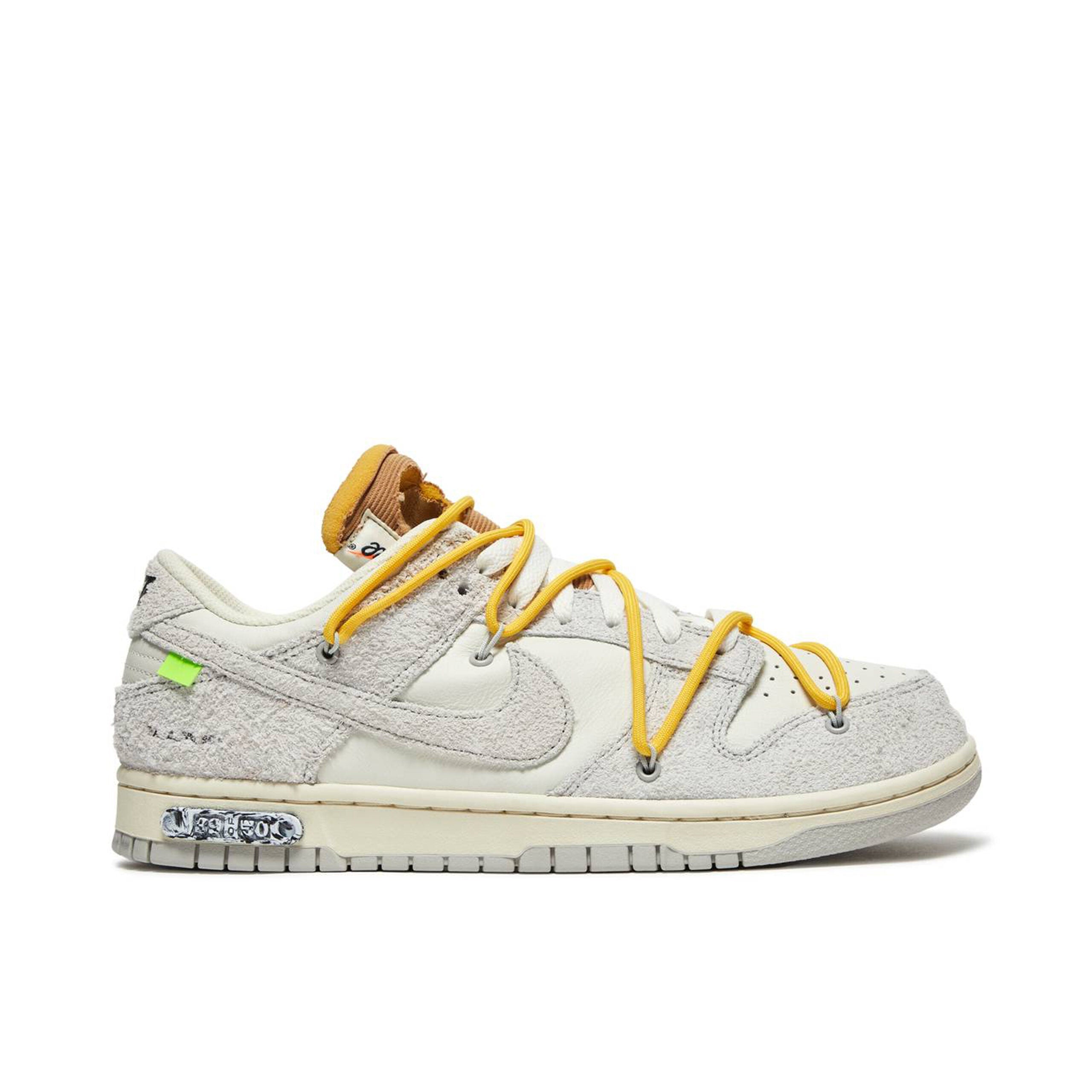 Nike Dunk Low X Off-White Dear Summer – 39 Of 50