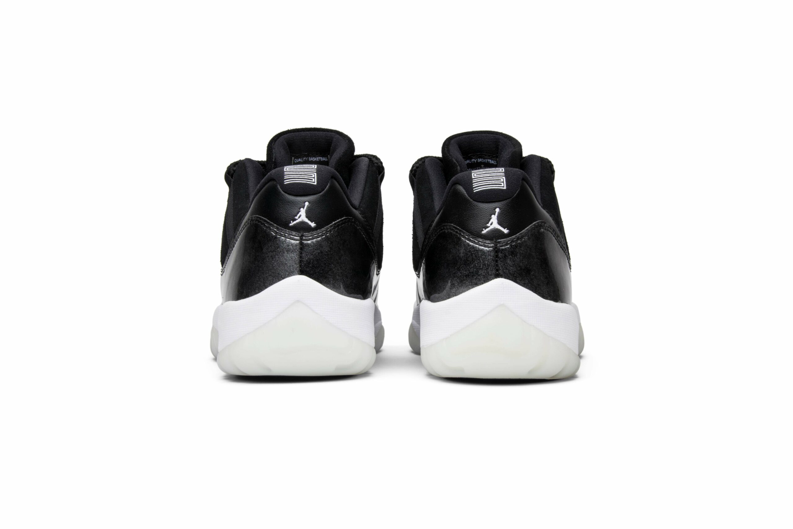 Air Jordan 11 Retro Low ‘Barons’ 528895-010 - Image 6