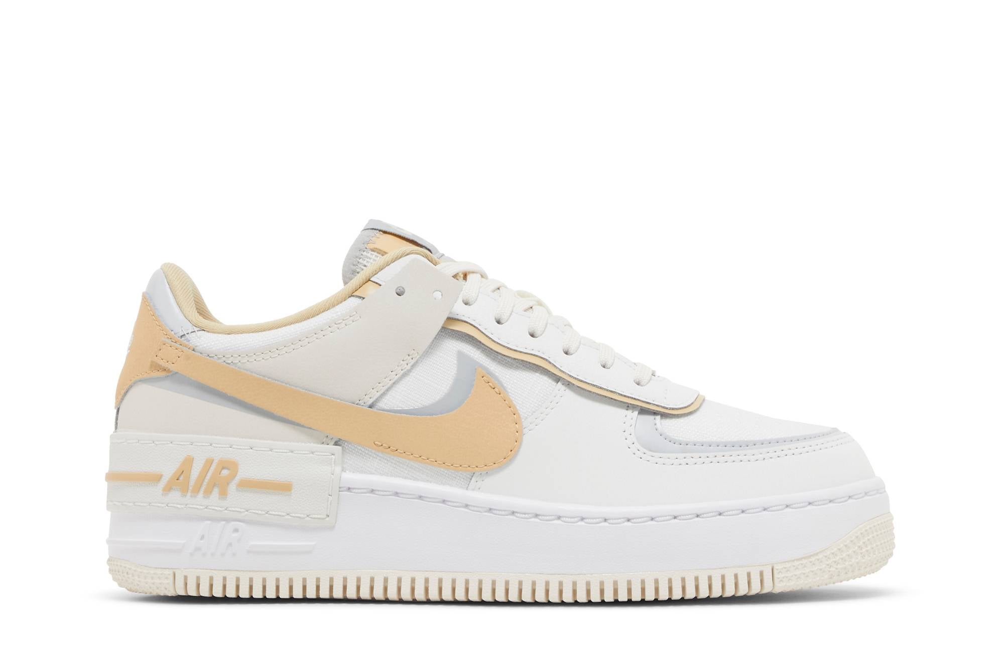 ( Women ) Nike Air Force 1 Shadow Sesame DV7449-100