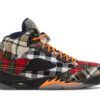 ( Grade School ) Air Jordan 5 Retro Plaid FD4814-008