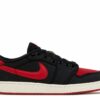 Air Jordan 1 KO Low Bred Everlasting Sneaker