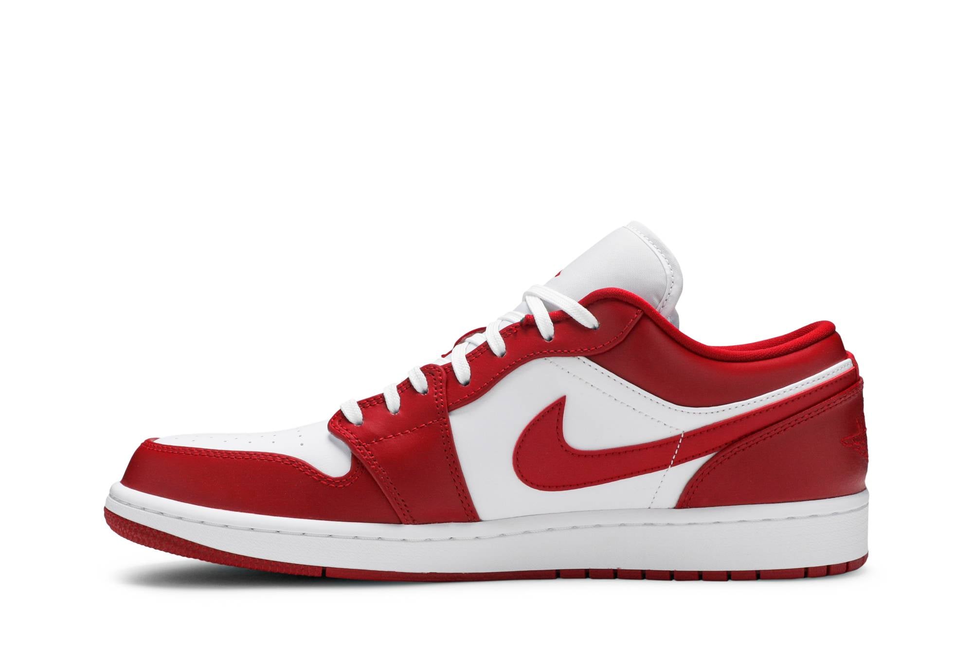 Air Jordan 1 Low ‘Gym Red’ 553558-611 - Image 10