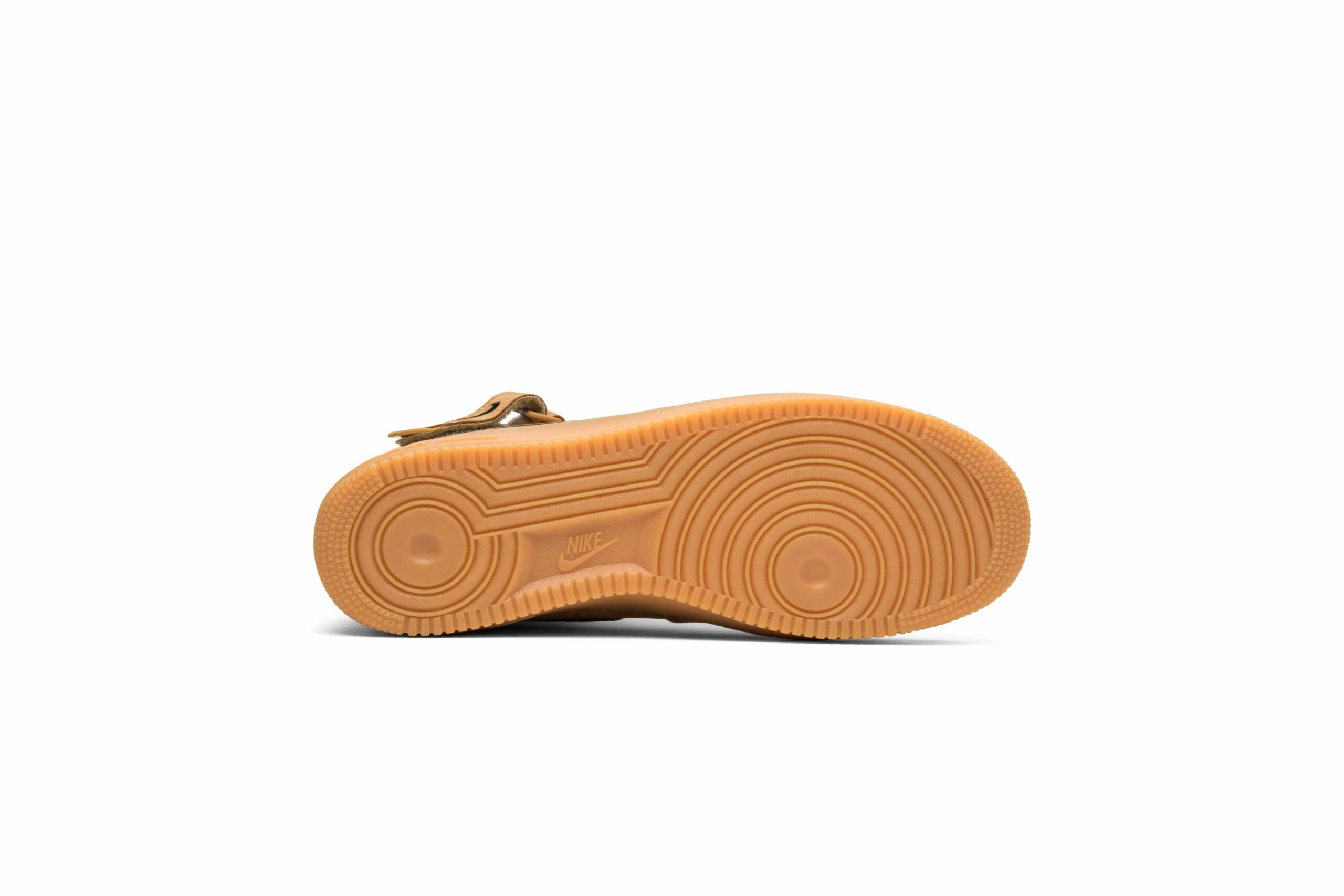 Nike Air Force 1 Mid ‘Flax’ 2016 715889-200 - Image 5