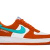 Nike Air Force 1 Low ‘Athletic Club White Orange’ DH7568-800