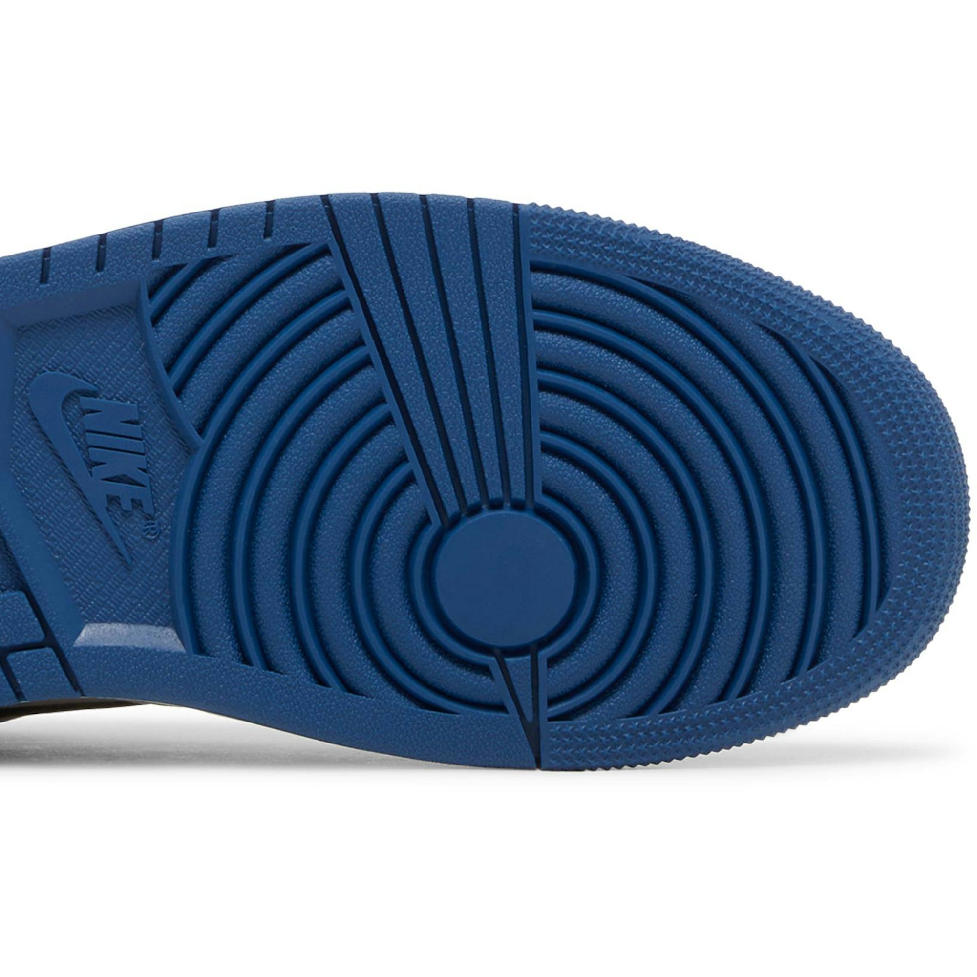 ( Women ) Air Jordan 1 Low ‘French Blue College Grey’ DC0774-402 - Image 5