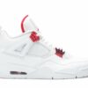 Air Jordan 4 Retro Red Metallic CT8527-112