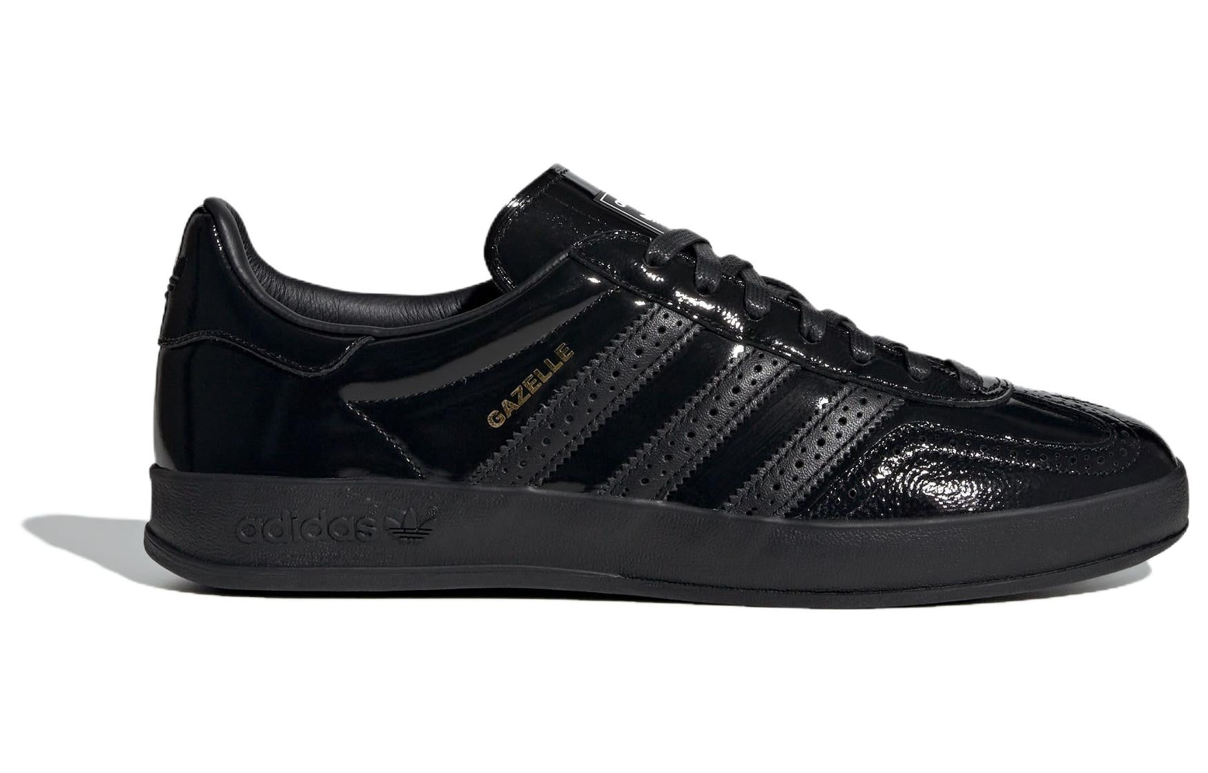 Adidas Originals Gazelle Indoor ‘Carved Comfort Versatile Non-Slip Wear-Resistant Low Top’ IG1891 - Image 2