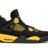Air Jordan 4 Retro 2012 Thunder 308497-008