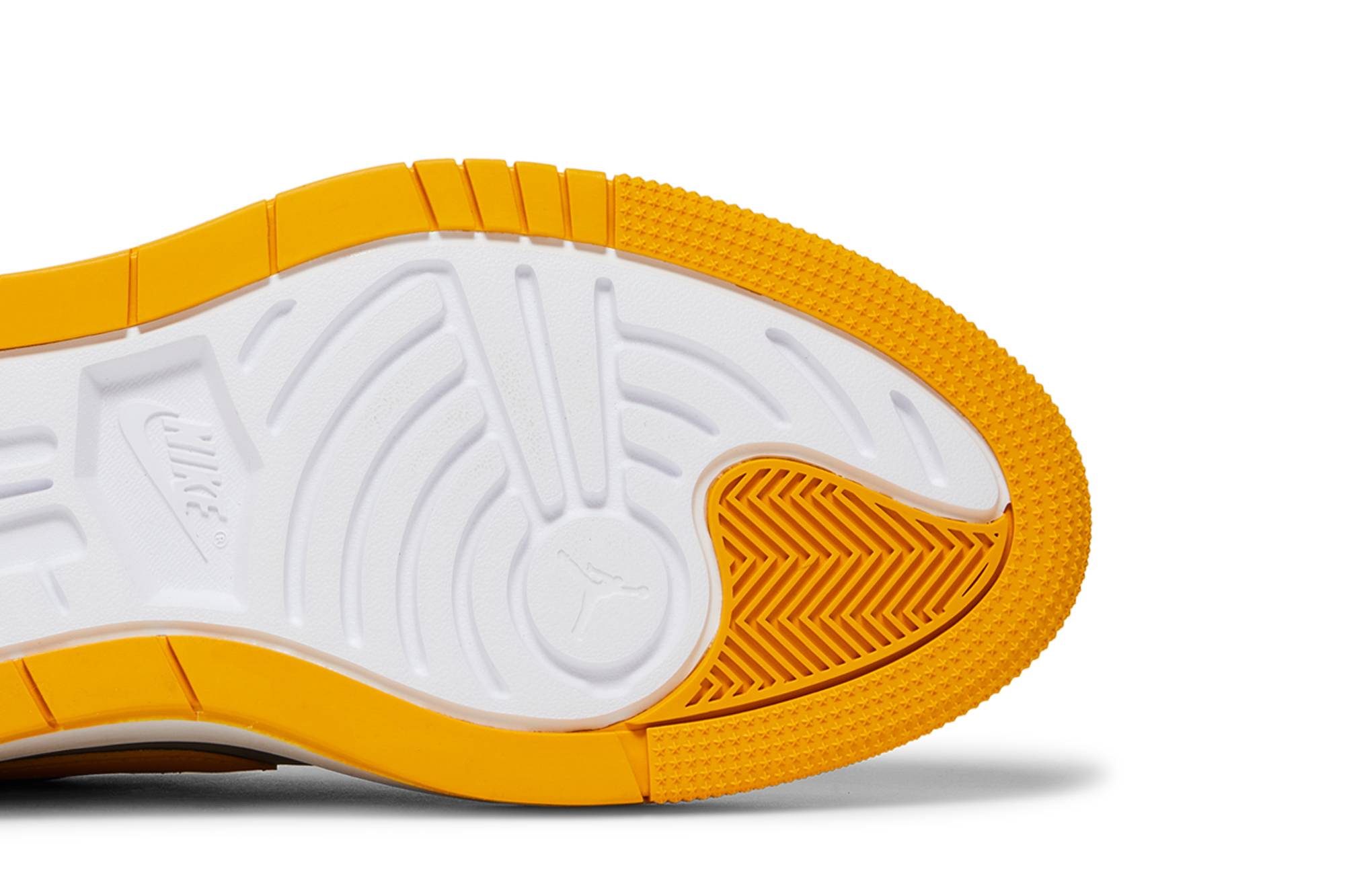 ( Women ) Air Jordan 1 Elevate Low ‘Cement Grey Varsity Maize’ DH7004-017 - Image 5