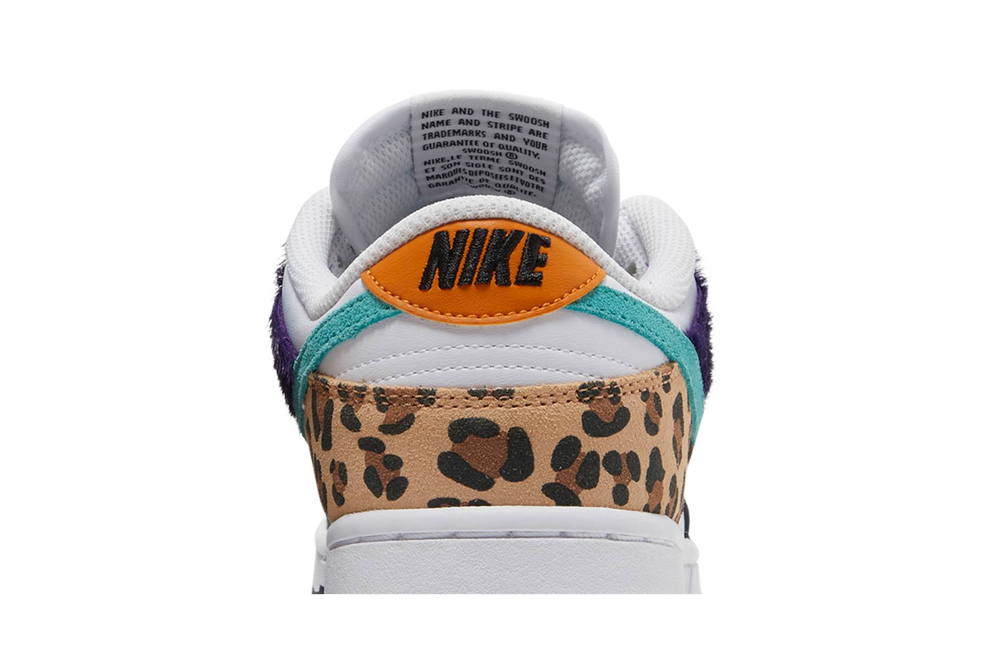 ( Women ) Nike Dunk Low SE ‘Safari Mix’ DN3866-100 - Image 14