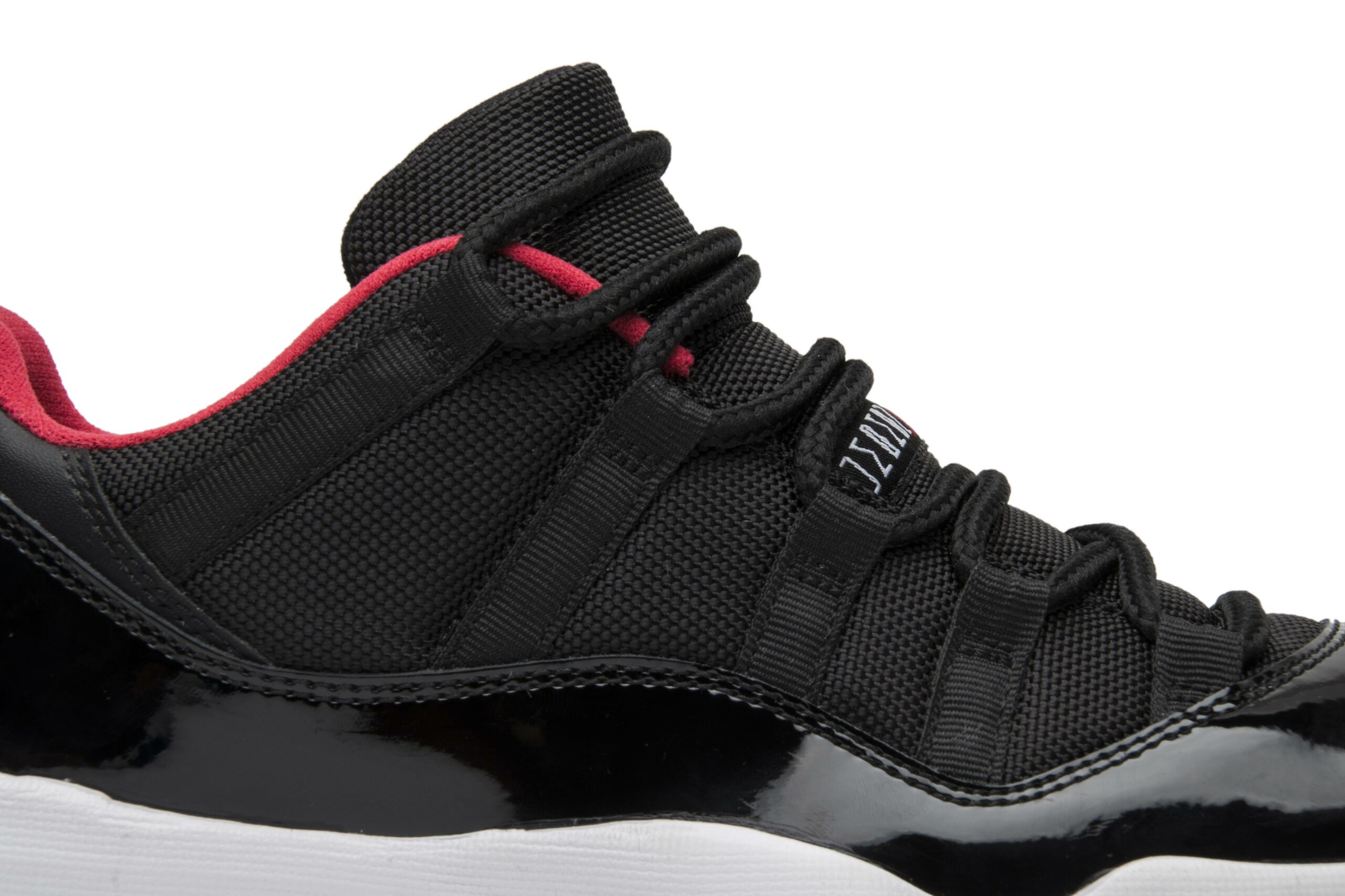 Air Jordan 11 Retro Low Bred 528895-012 - Image 2