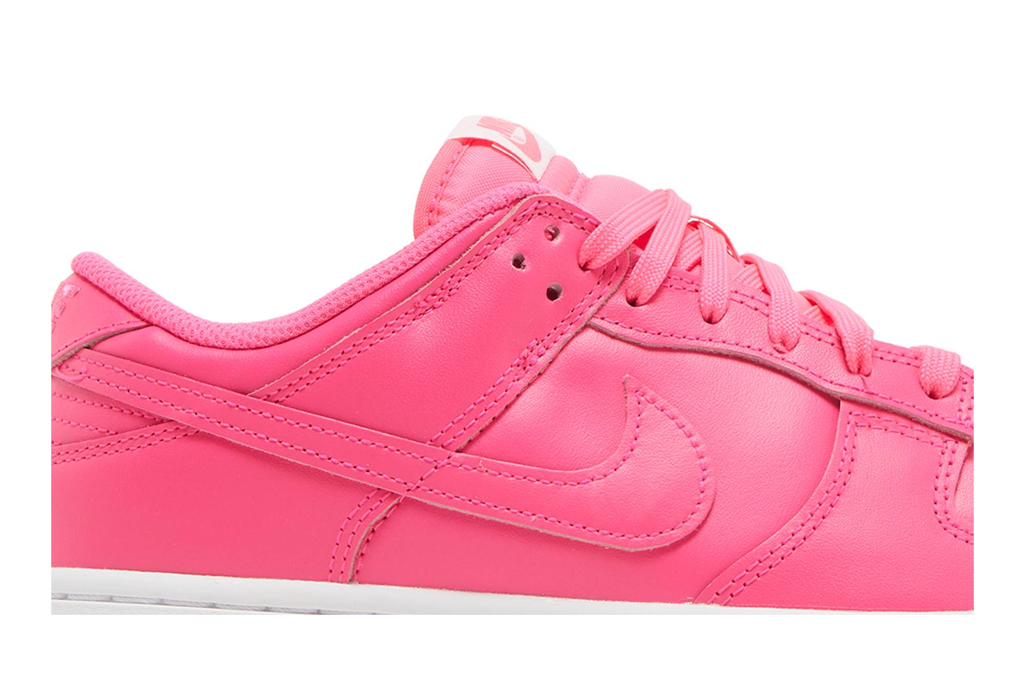 ( Women ) Nike Dunk Low Hyper Pink DZ5196-600 - Image 2