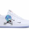 Nike Steven Harrington X Air Force 1 Low Flyleather QS ‘Earth Day’ Revered Footwear