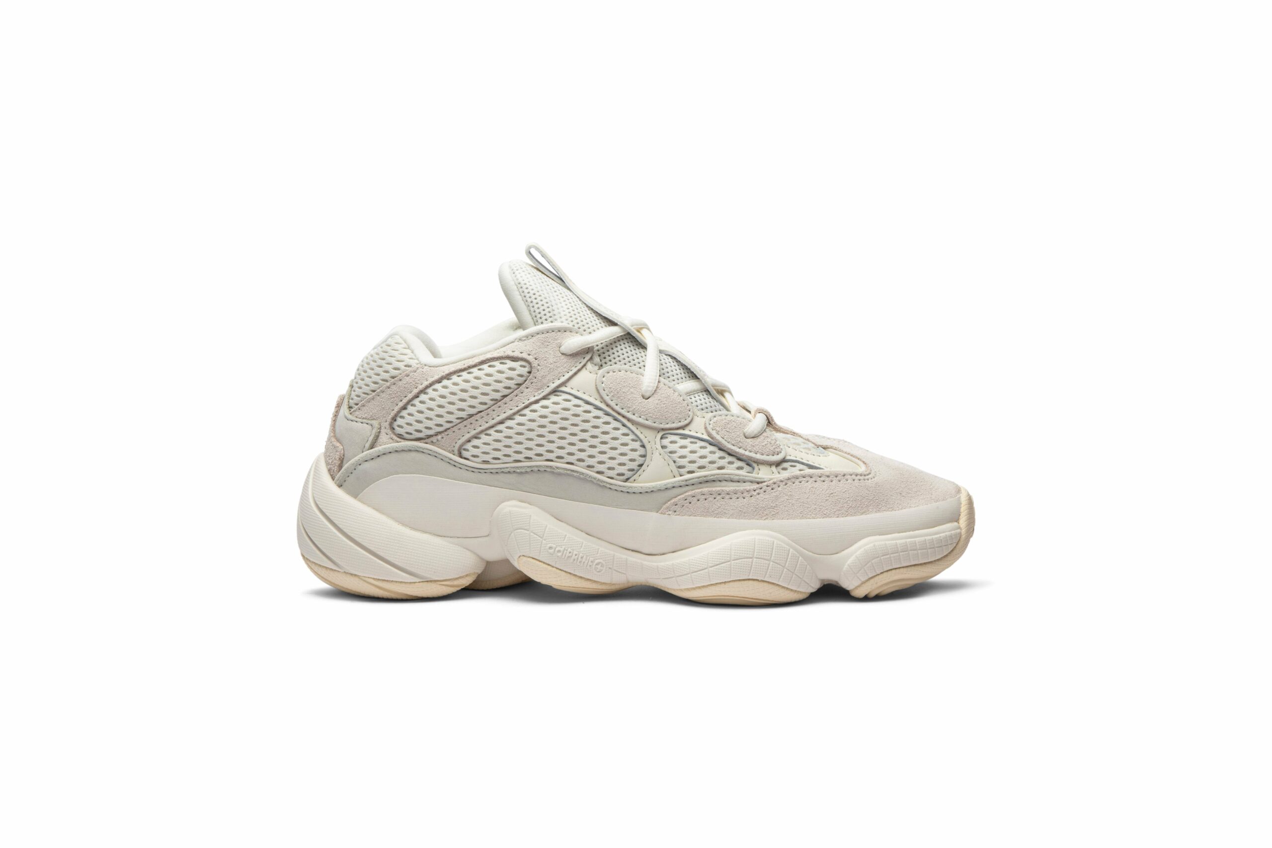 Adidas Yeezy 500 Bone White FV3573
