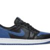 ( Women ) Air Jordan 1 Retro Low OG ‘Mystic Navy’ CZ0775-041