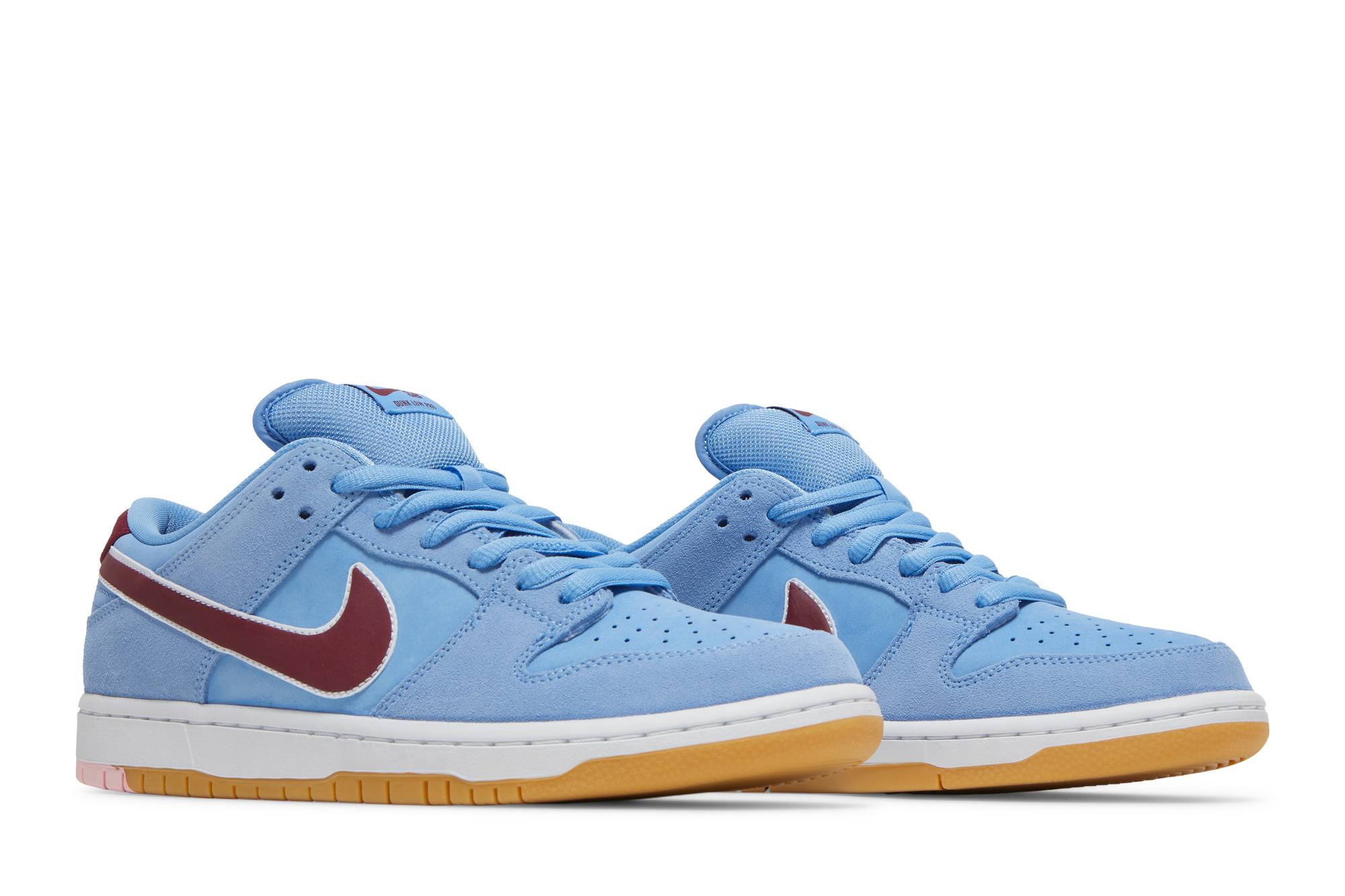 Nike SB Dunk Low Premium SB Philadelphia Phillies DQ4040-400 - Image 8