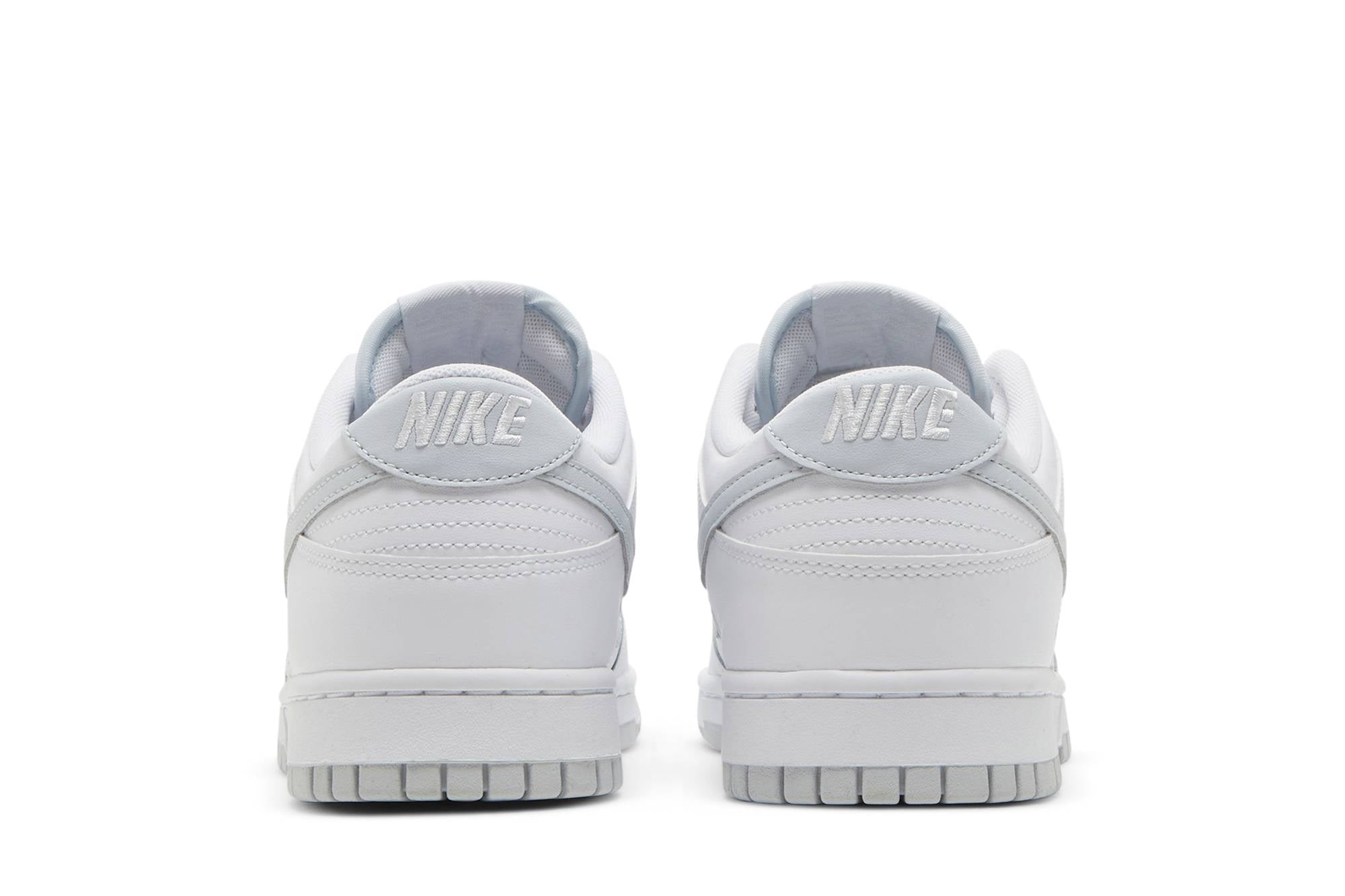 Nike Dunk Low ‘Pure Platinum’ DV0831-101 - Image 6
