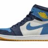 Air Jordan 1 Retro High OG Marquette PE