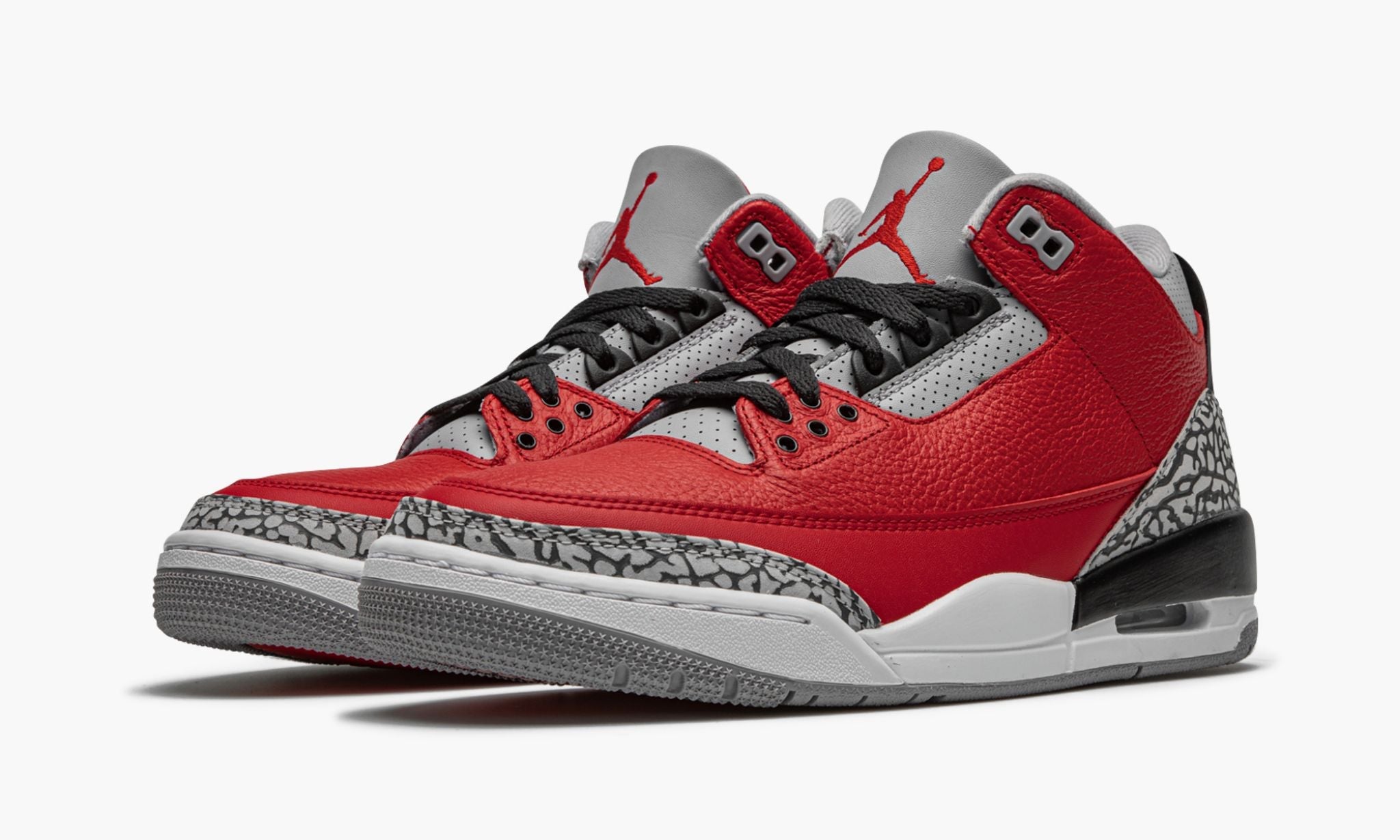 Air Jordan 3 Retro SE Unite – CHI Exclusive - Image 3