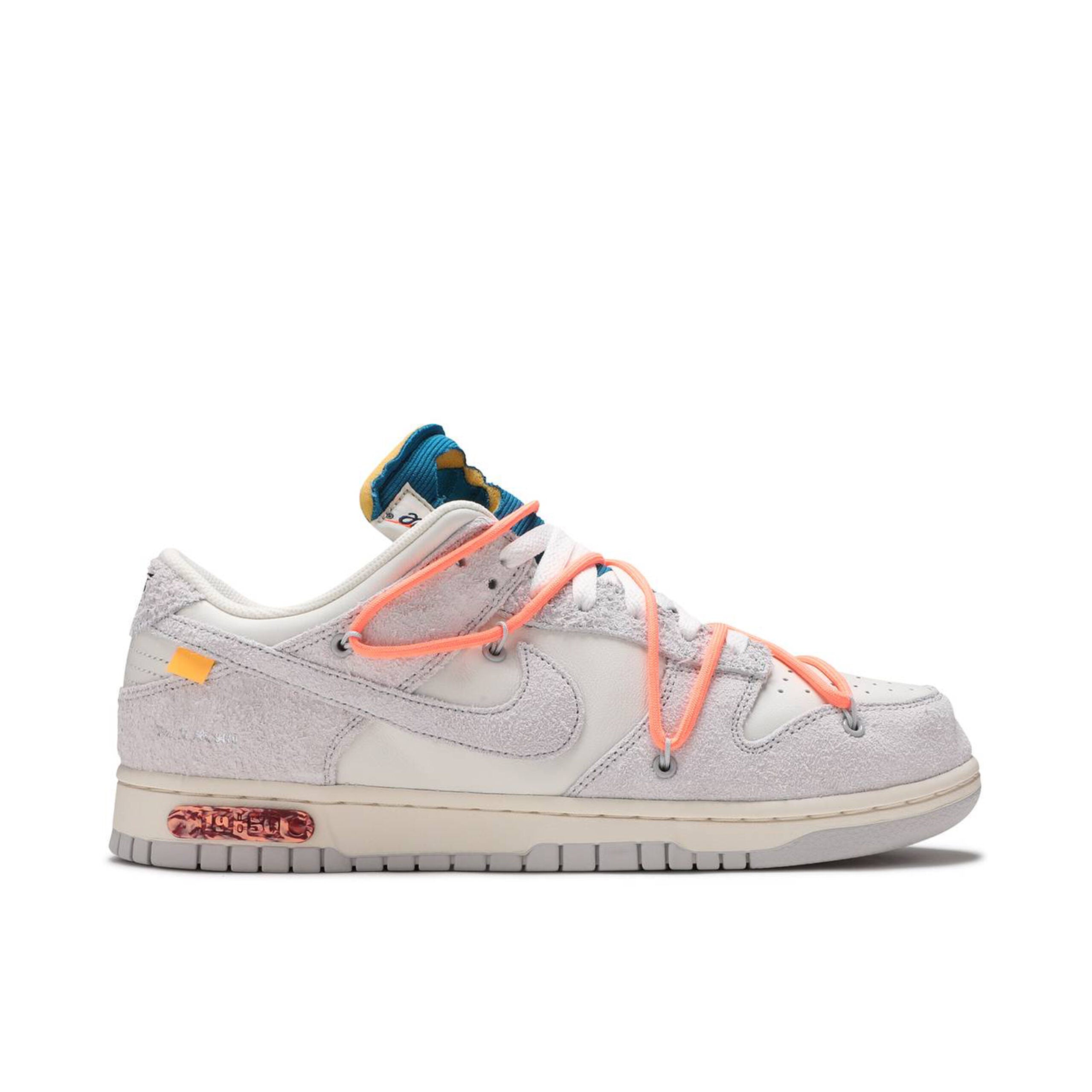 Nike Dunk Low X Off-White Dear Summer – 19 Of 50