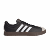Adidas VL Court 2.0 Black White Gum ID6017