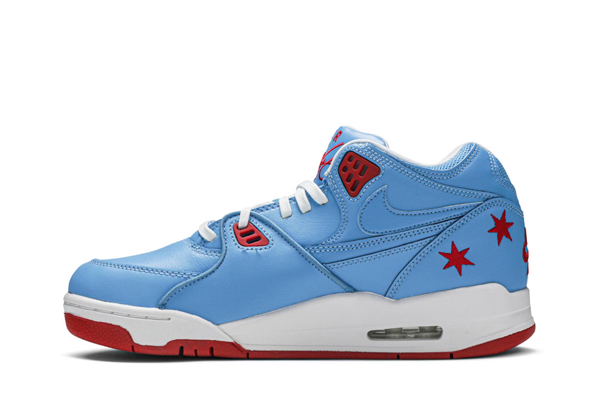 Nike Air Flight 89 Chicago All-Star CU4831-406 - Image 3