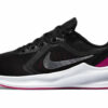 ( Women ) Nike Downshifter 10 Black/White/Purple CI9984-004