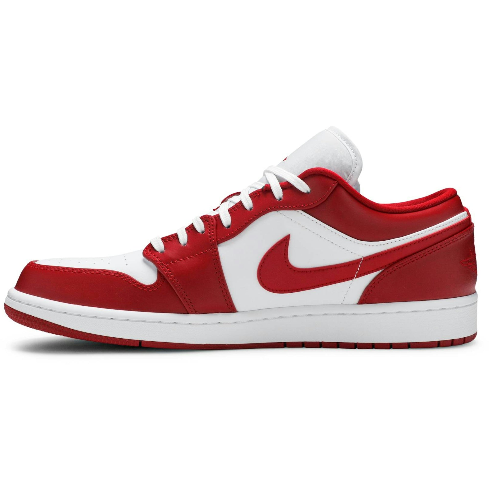 Air Jordan 1 Low ‘Gym Red’ 553558-611 - Image 3