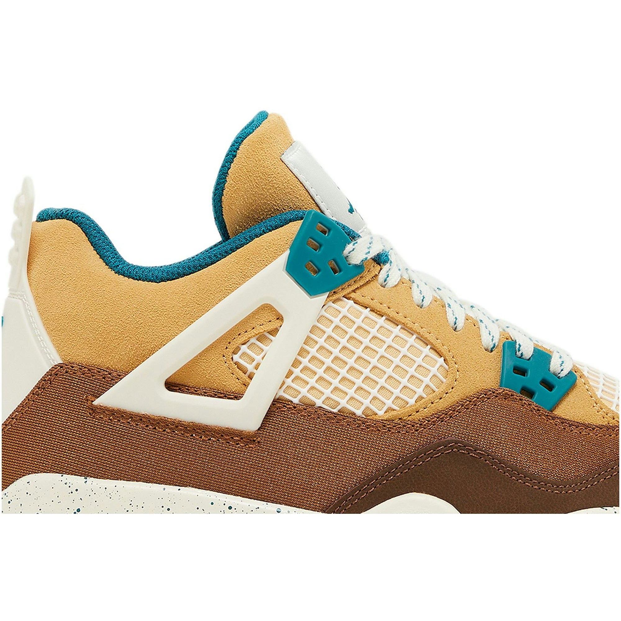 ( Grade School ) Air Jordan 4 Cacao Wow FB2214-200 - Image 2