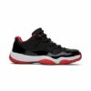 Air Jordan 11 Retro Low Bred 528895-012