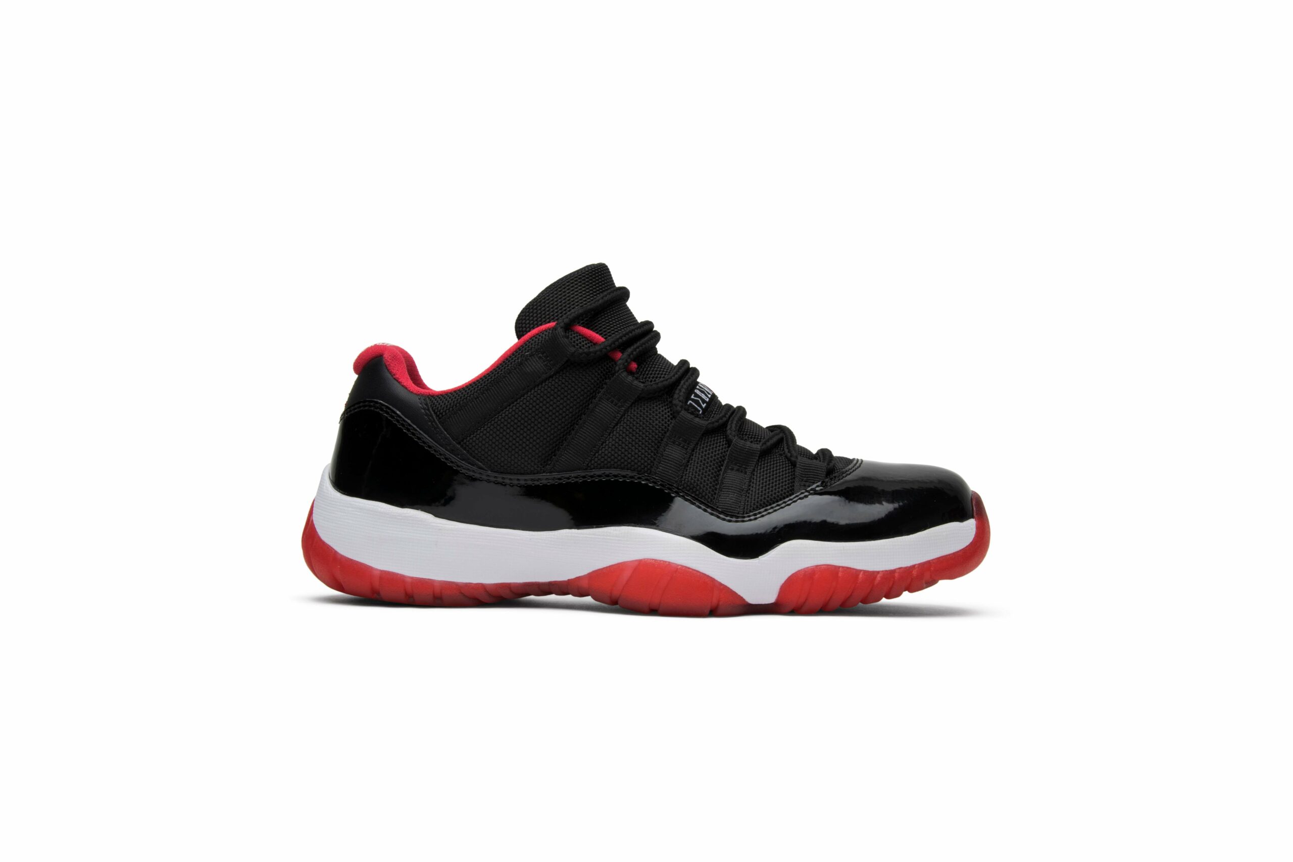 Air Jordan 11 Retro Low Bred 528895-012