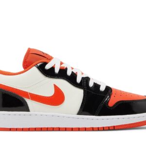 ( Grade School ) Air Jordan 1 Low ‘Halloween’ DV1335-800