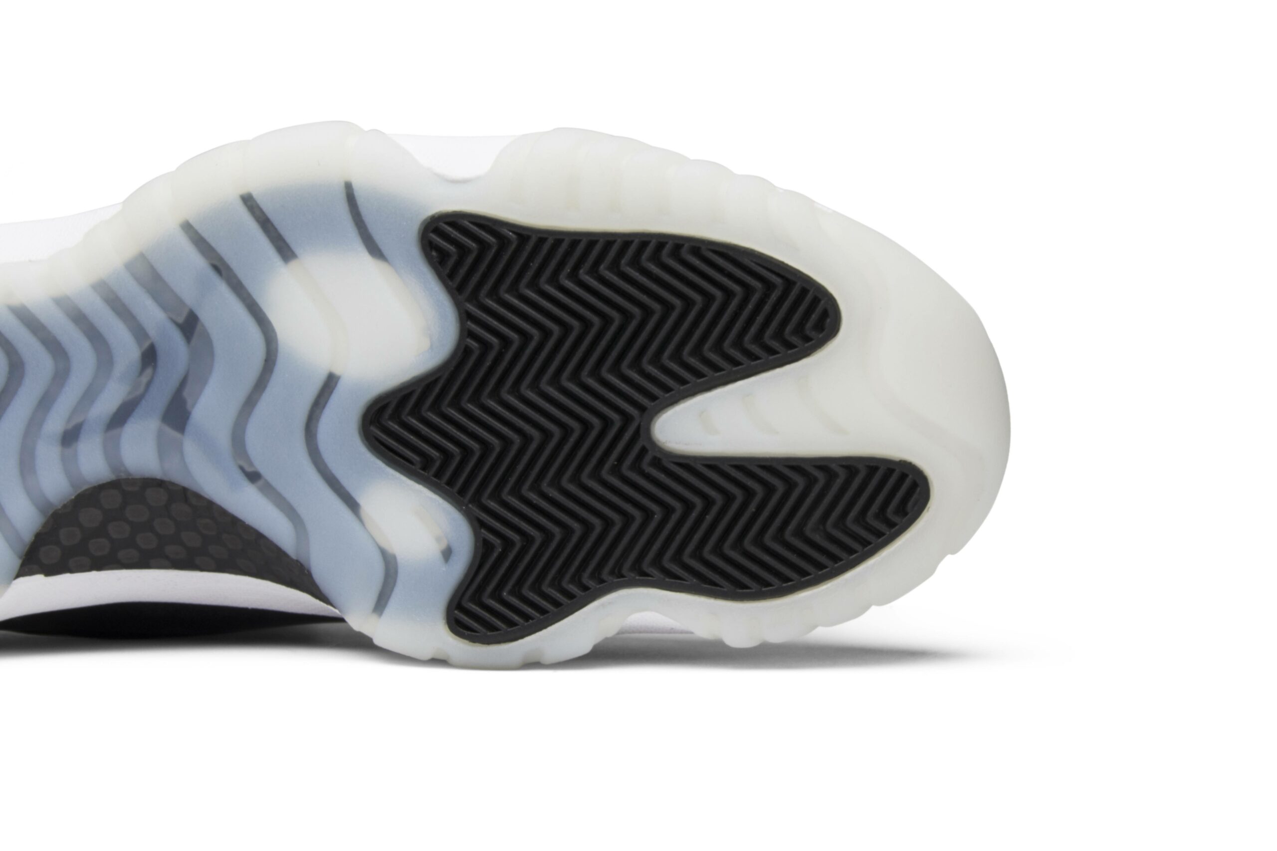 Air Jordan 11 Retro Low ‘Barons’ 528895-010 - Image 5