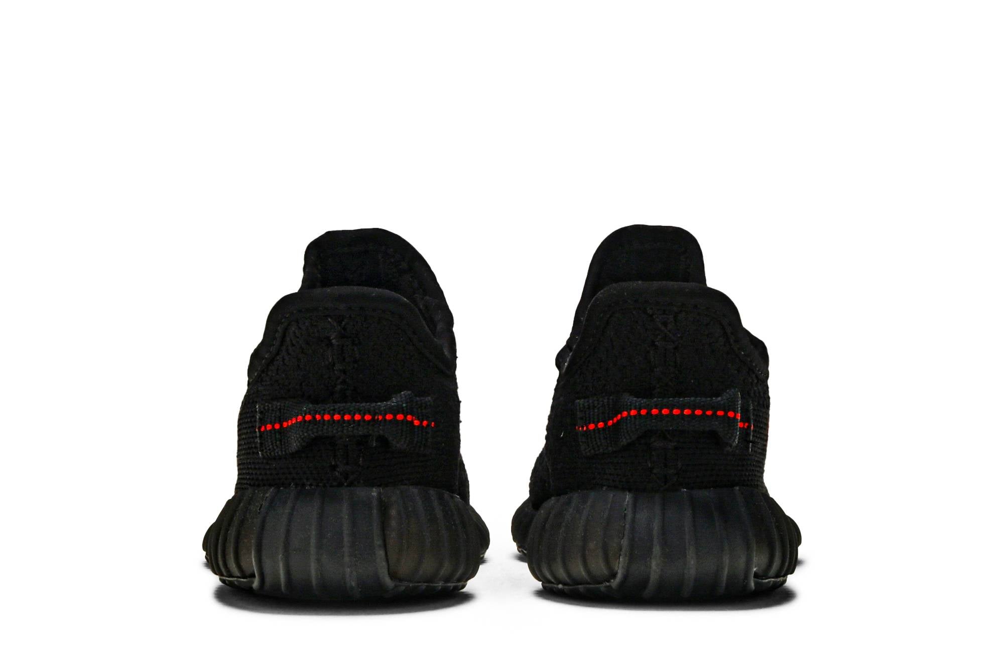 ( Preschool ) Adidas Yeezy Boost 350 V2 Bred GZ8655 - Image 6