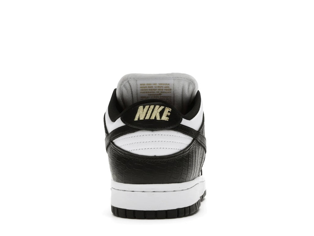 Nike SB Dunk Low Supreme Stars Black ( 2021 ) - Image 4