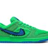 Grateful Dead X Nike SB Dunk Low Green Bear CJ5378-300
