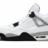 Air Jordan 4 Retro OG “White Cement”