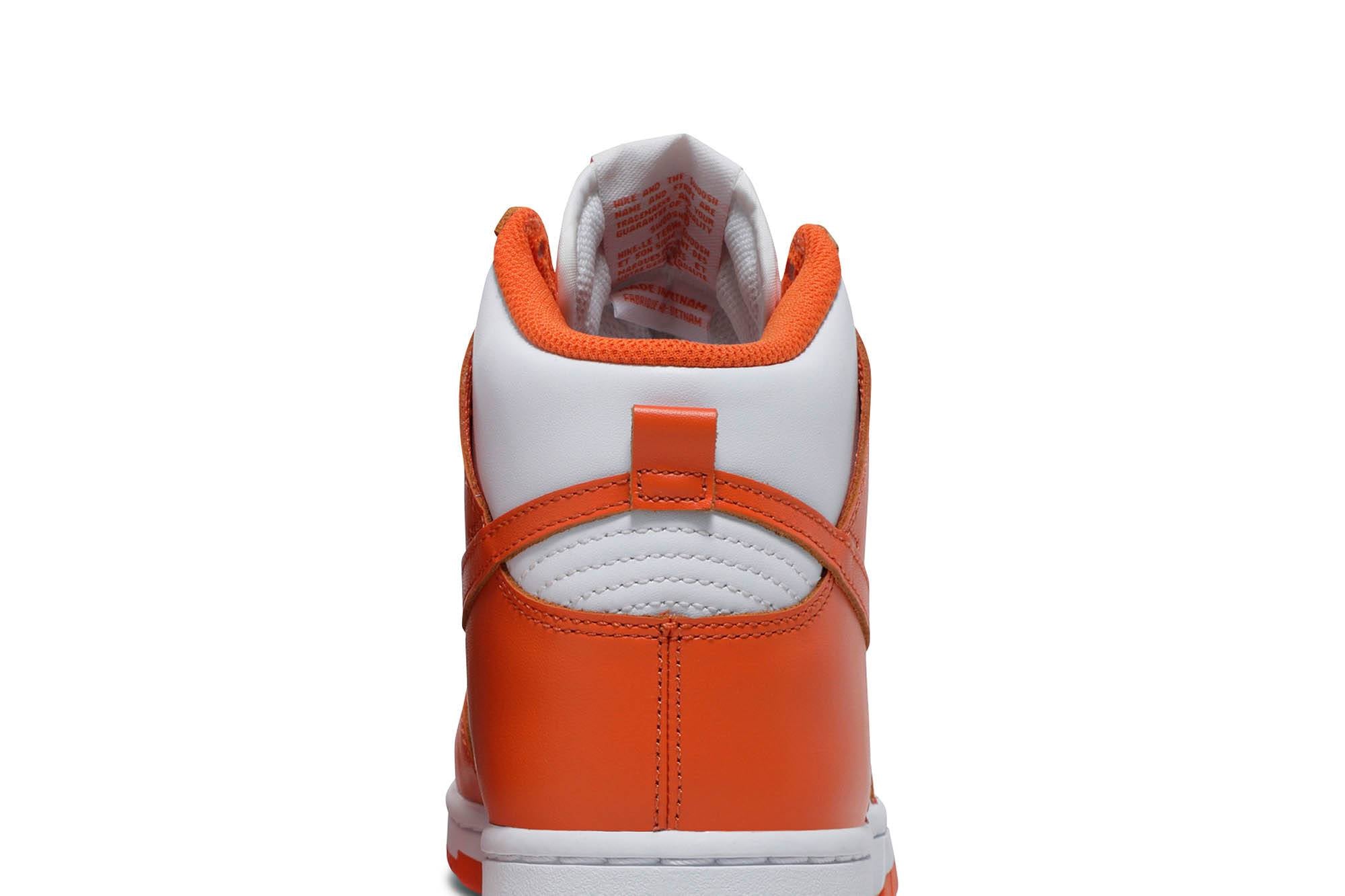 Nike Dunk High ‘Syracuse’ 2021 DD1399-101 - Image 7
