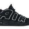 ( Grade School ) Nike Air More Uptempo ‘Black’ 2016 415082-002