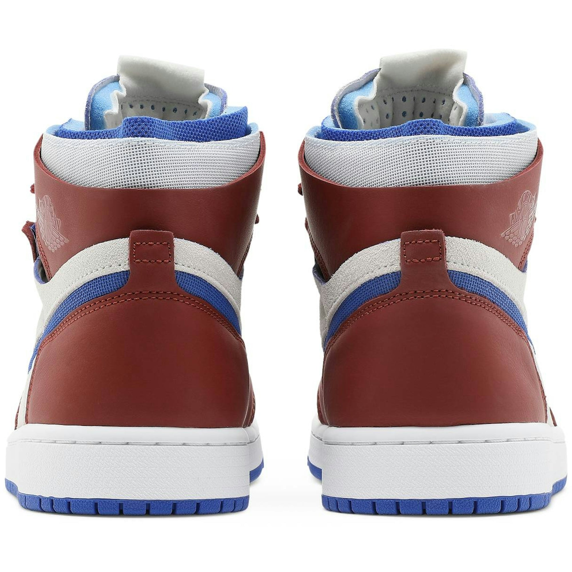 ( Women ) Air Jordan 1 High Zoom CMFT Redstone CT0979-104 - Image 6