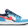( Grade School ) Air Jordan 1 Low ‘Game Time’ CV4892-100