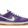 Nike SB Dunk Low ‘Unbleached Pack – Lilac’ DA9658-500