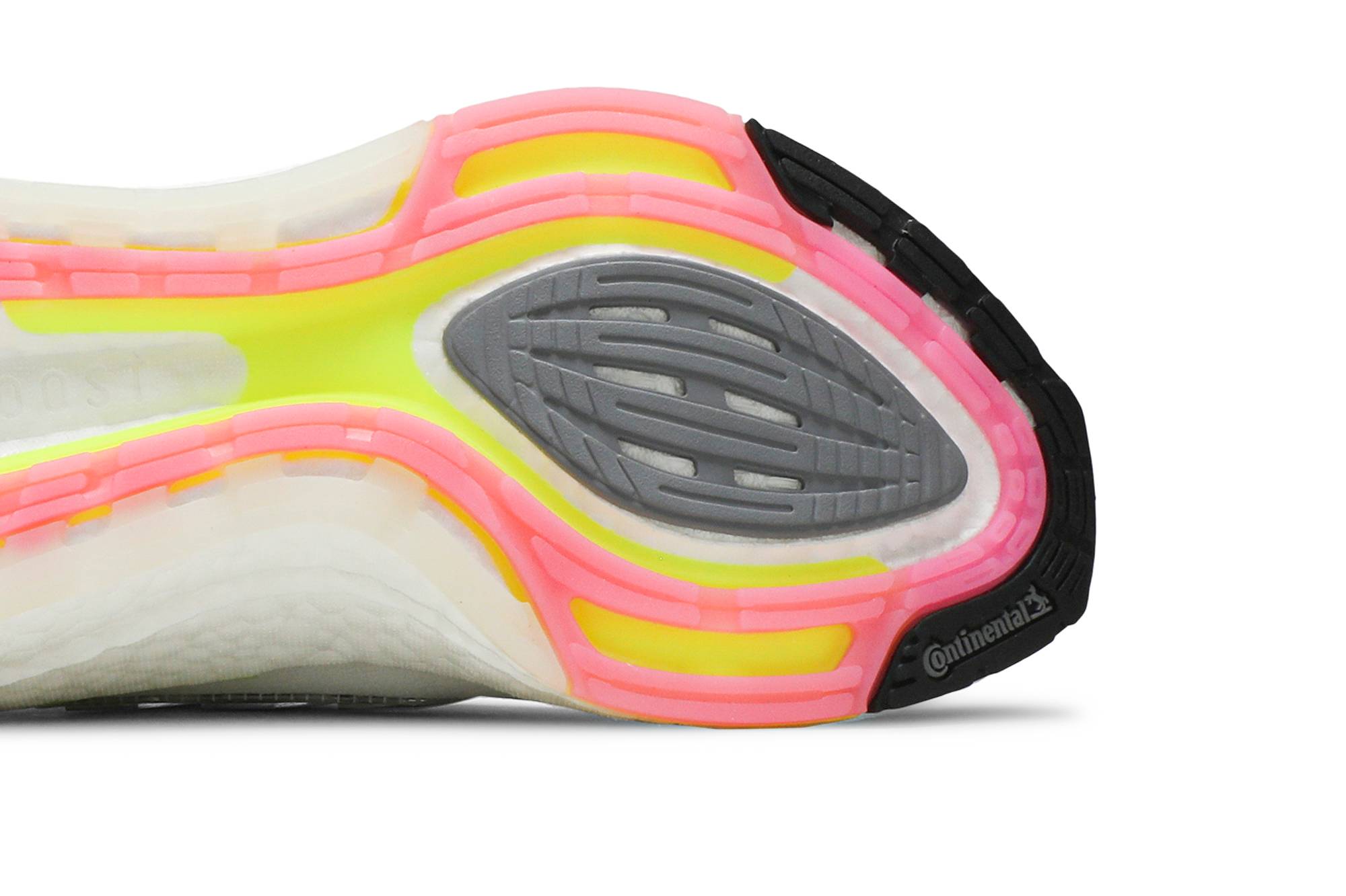 Adidas UltraBoost 21 ‘White Solar Yellow’ FY0377 - Image 5